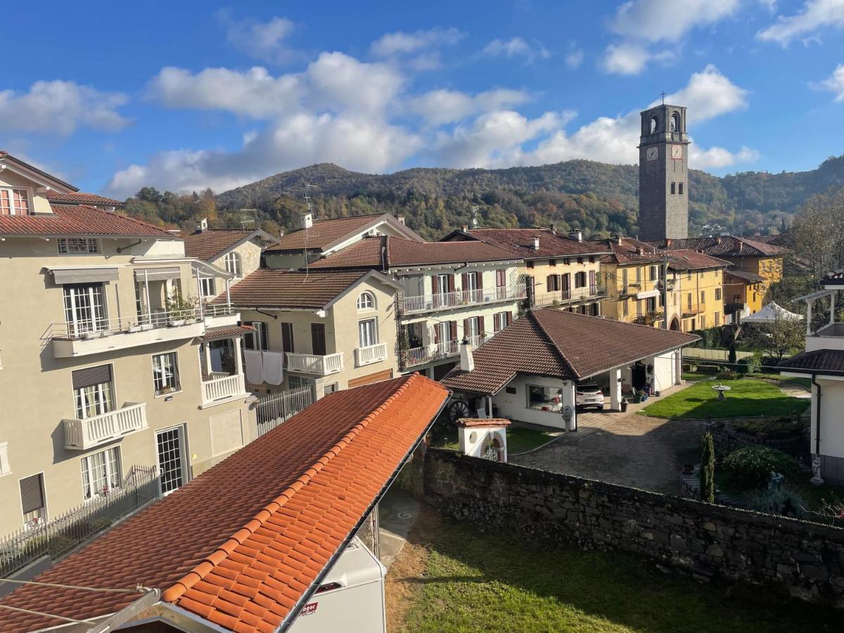 La Vista Sul Campanile Apartment Andorno Micca Exterior photo