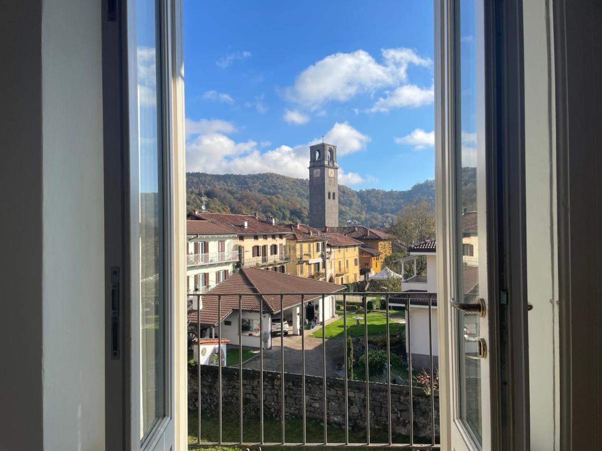 La Vista Sul Campanile Apartment Andorno Micca Exterior photo